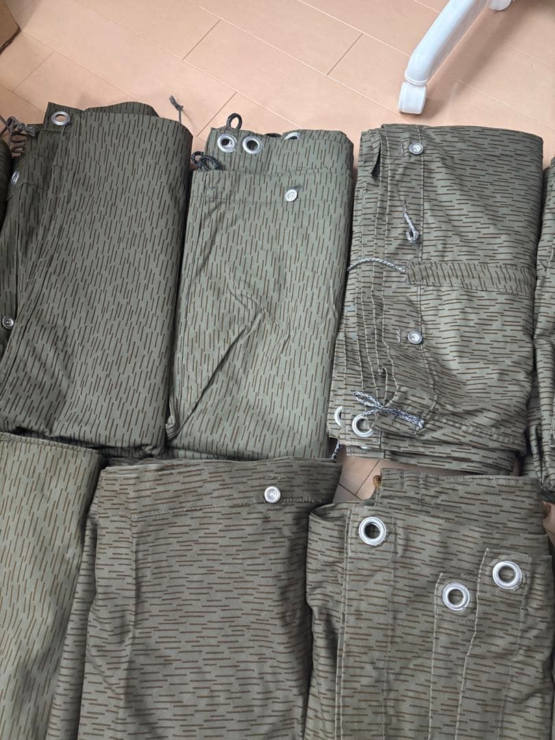 東ドイツ軍幕 東ドイツ軍幕