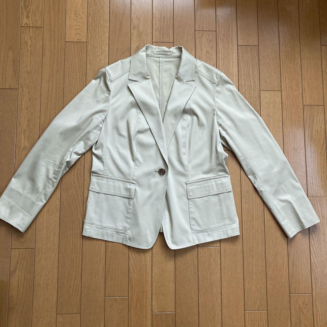 美品 バーバリー スプリング ジャケット 44