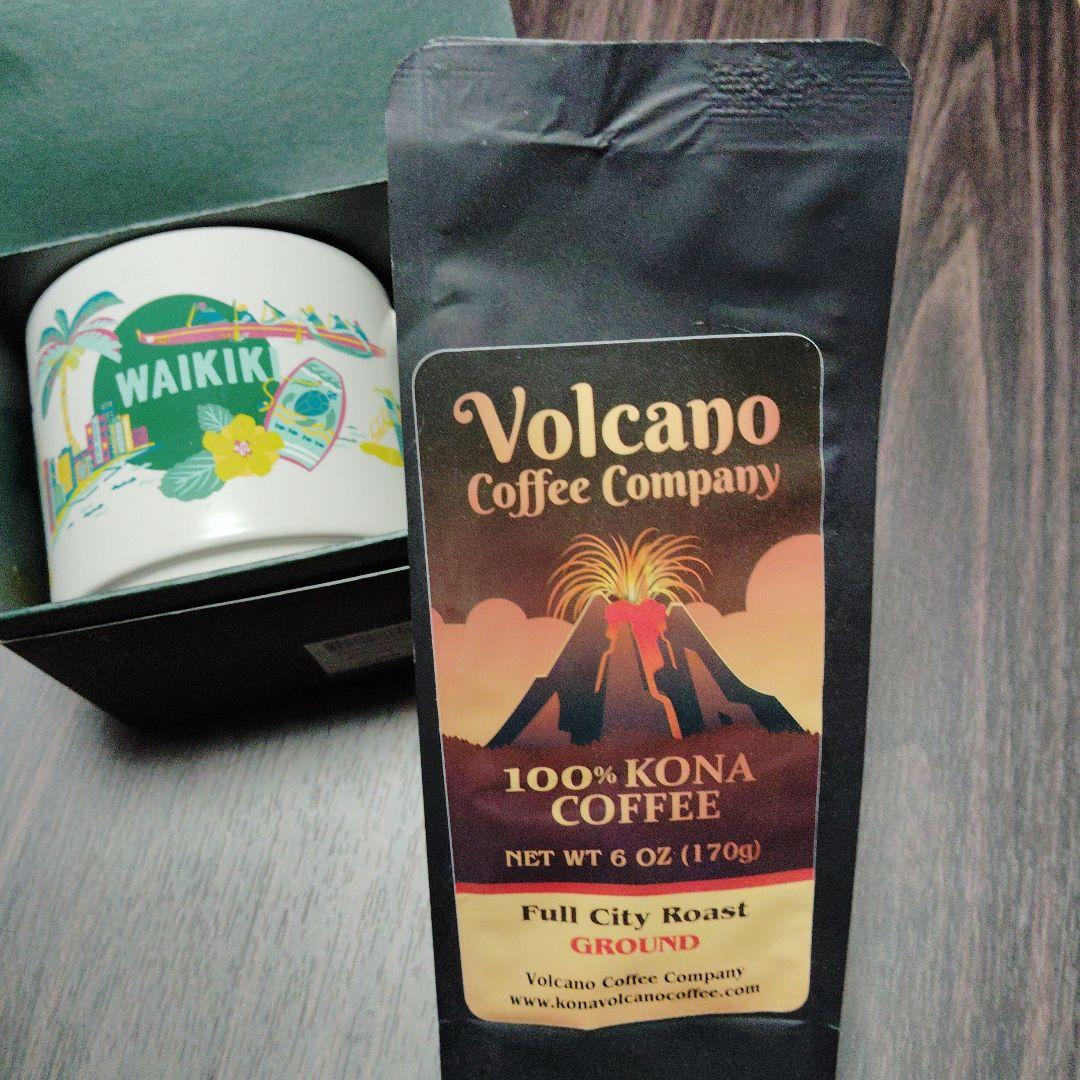 Hawaii KONA COFFEE