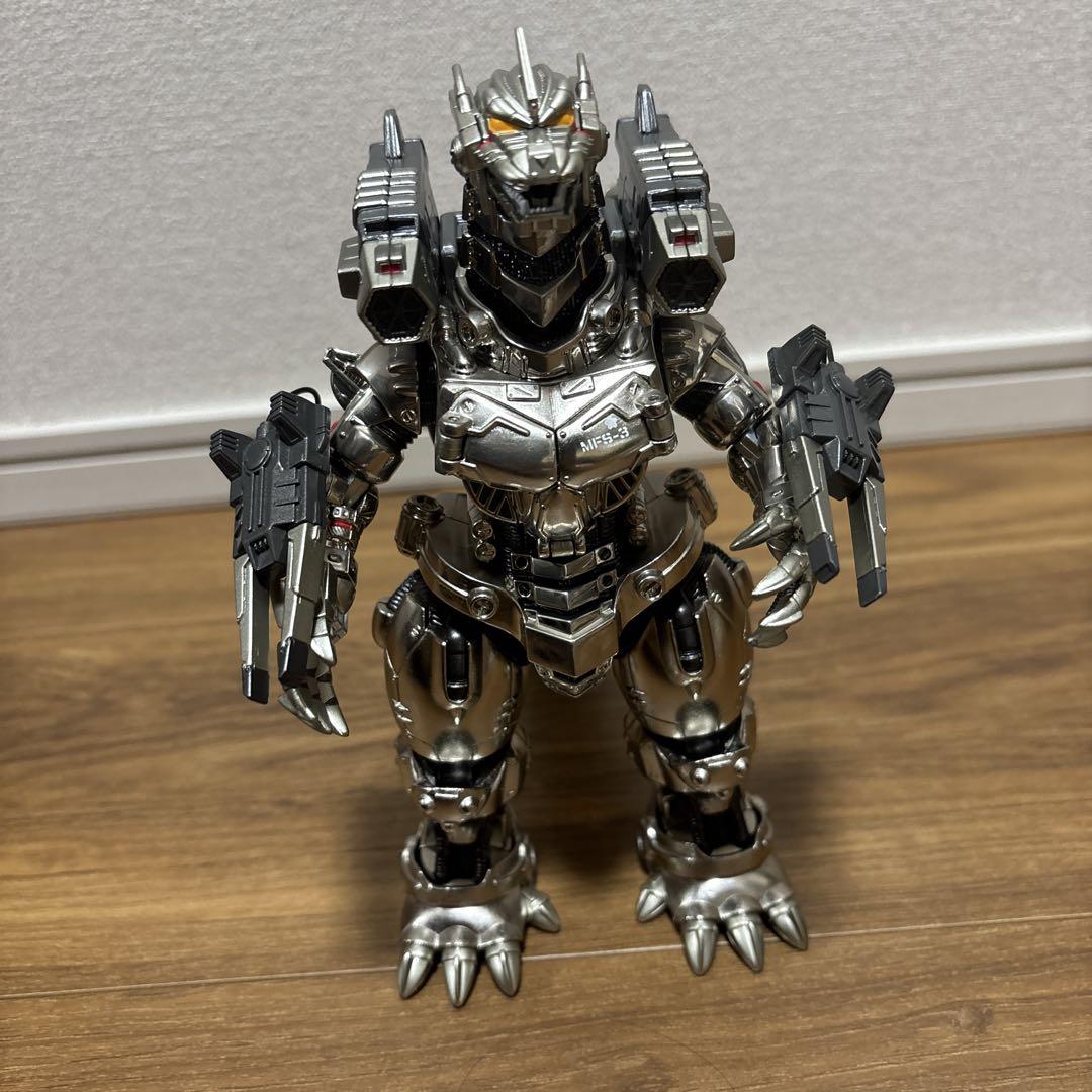 ACKS GO-02 MFS-3 3式機龍(改) ゴジラ×モスラ×メカゴジラ