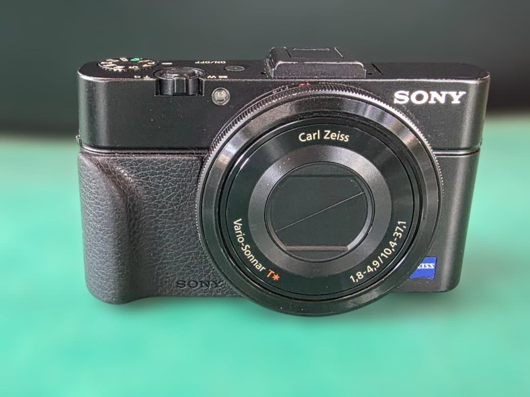 Sony Cyber-Shot DSC-RX100M2 元箱 付きSONY