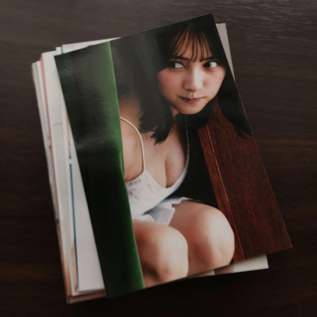 美女　グラビア　桃月なしこ　L版写真　コレクション　450枚　セット