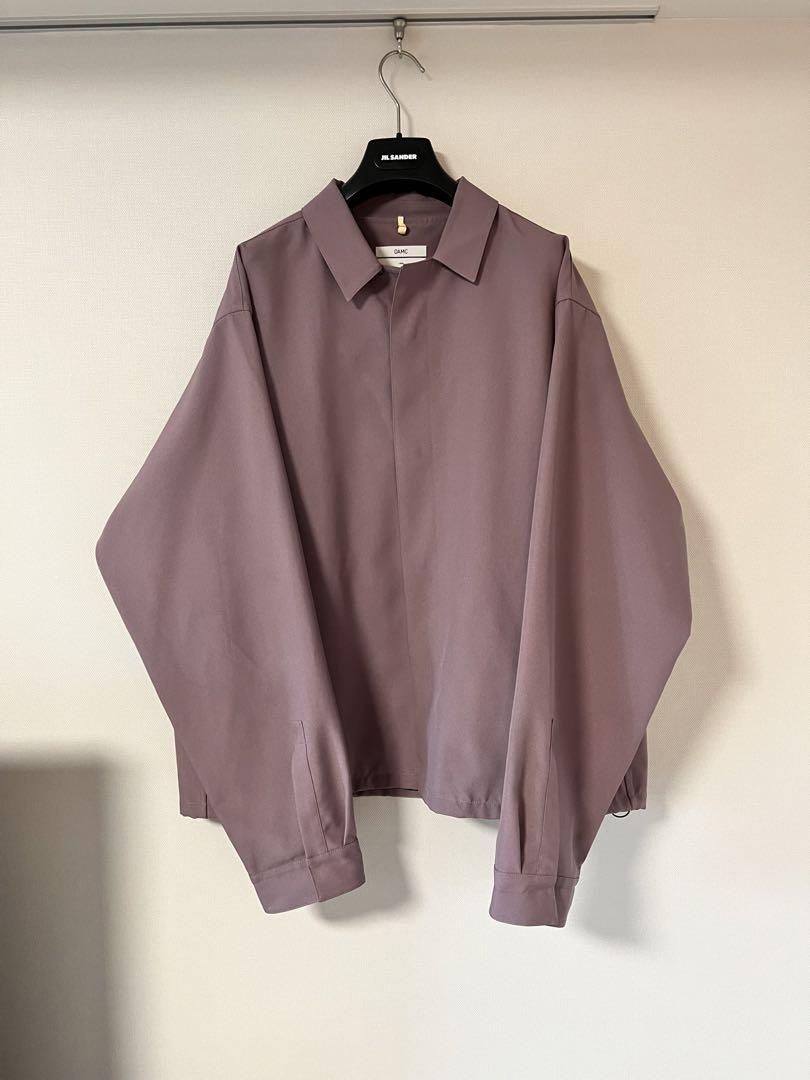 oamc frame jacket L 画像5
