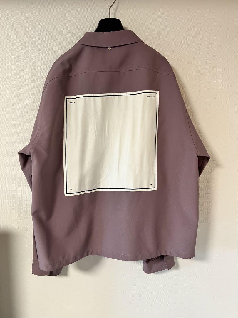 oamc frame jacket L 画像7