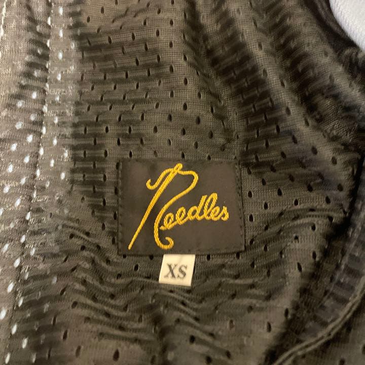 Needles 22ss トラックパンツナローサックスブルー | obxrenewiv.com