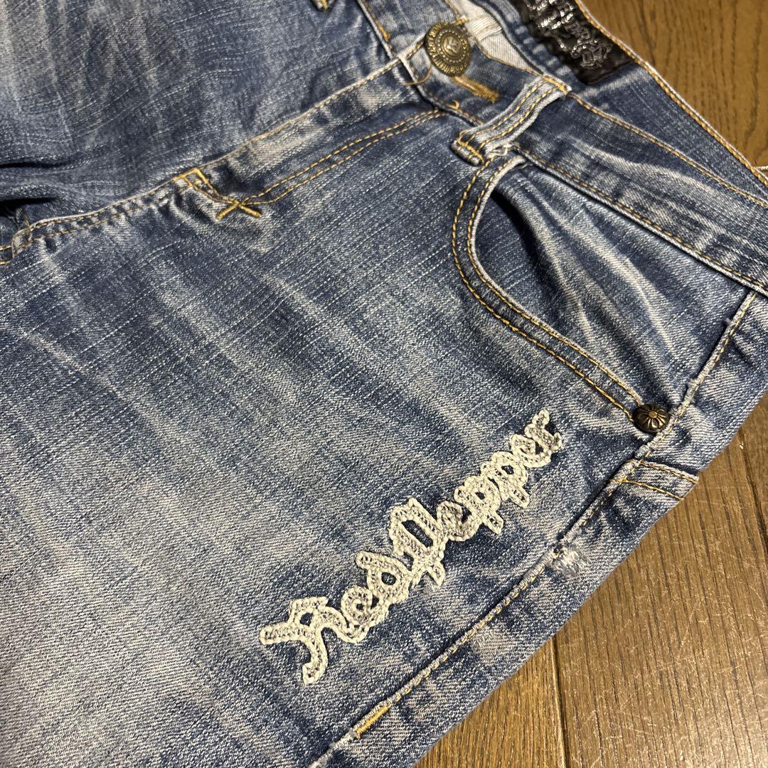 REDPEPPER デニムパンツ 28inch