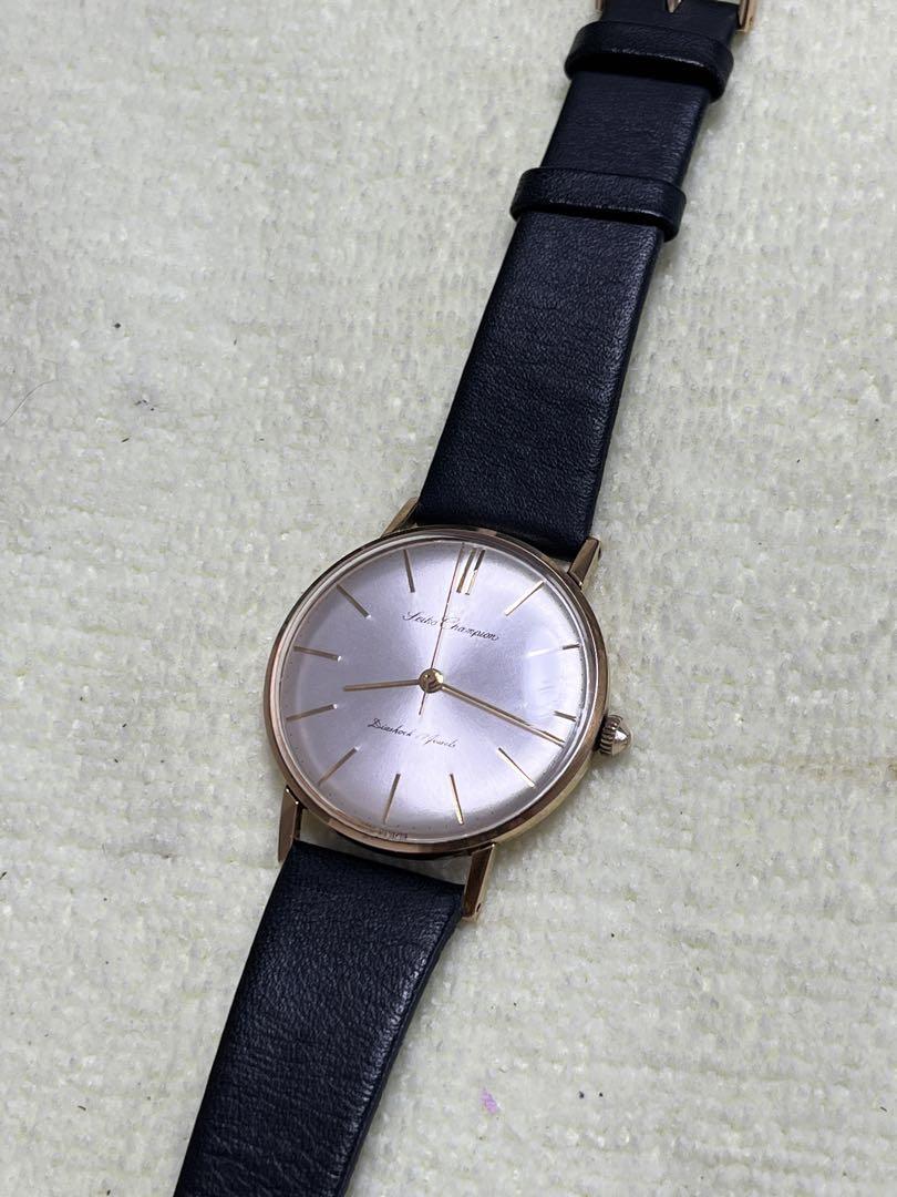 SEIKO CHAMPION 17石 手巻き 腕時計 セイコー