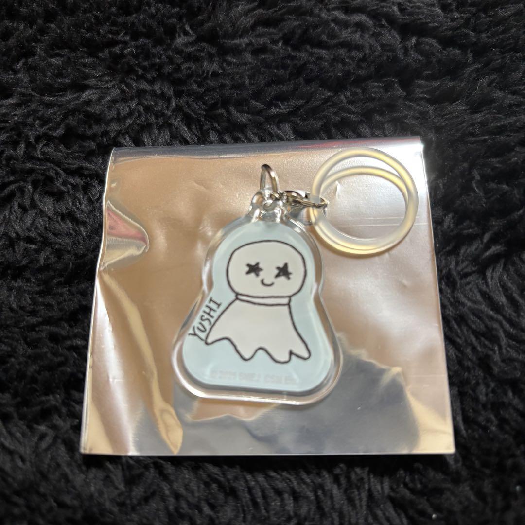 one summer wish 入場特典 ユウシ キーホルダー チケット NCT WISH ONE SUMMER WISH 入場特典 ユウシ - メルカリ