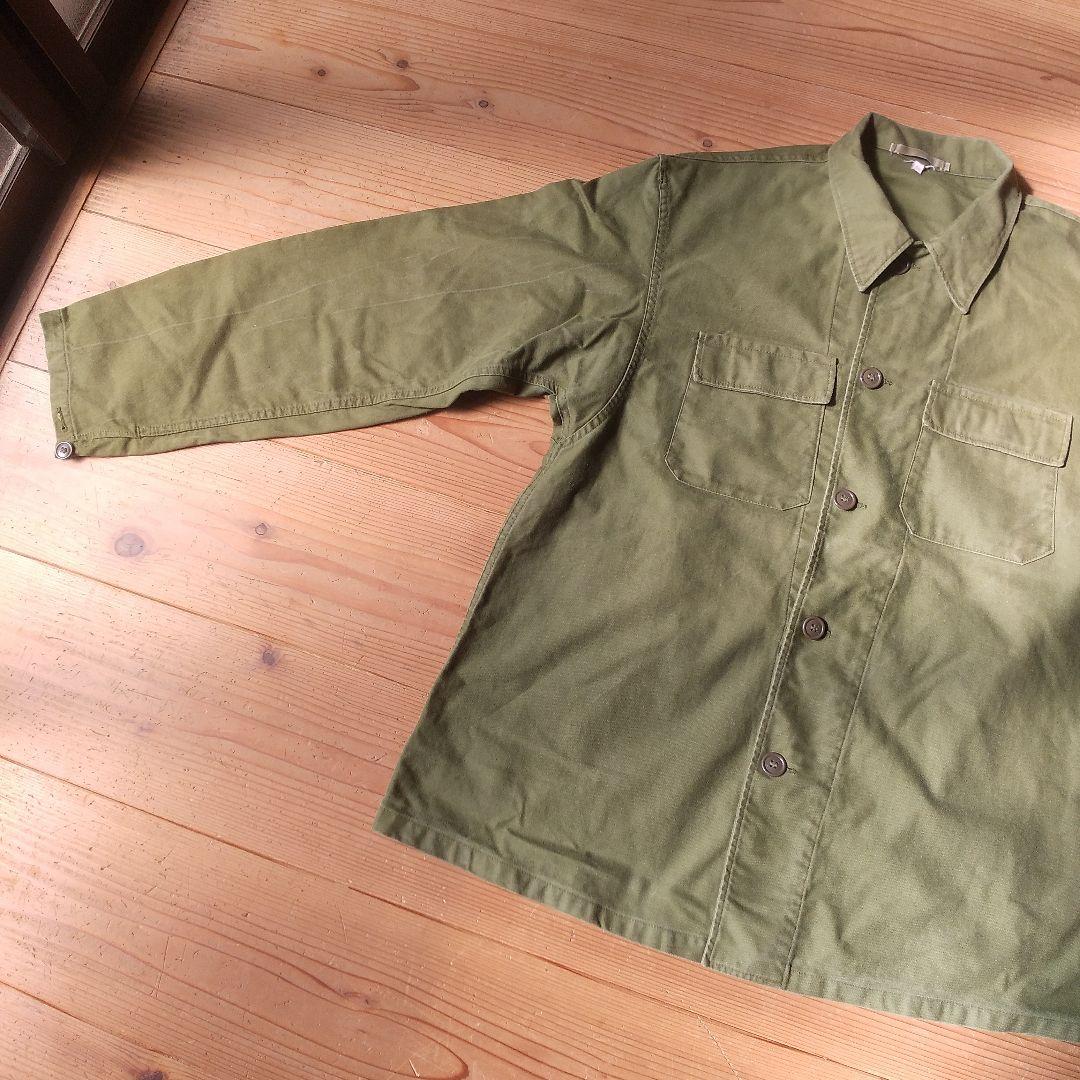 スウェーデン軍 military ミリタリー ジャケット 中古