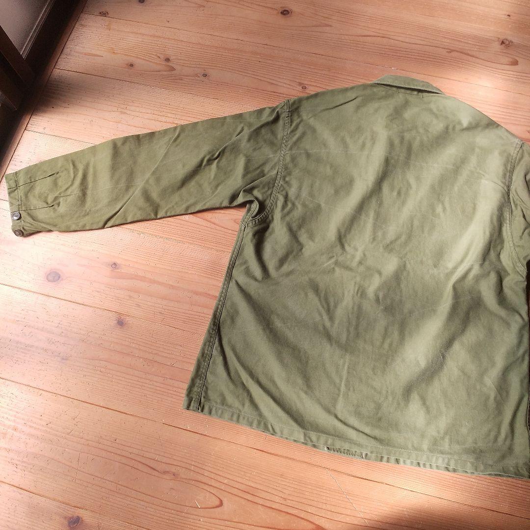 スウェーデン軍 military ミリタリー ジャケット 中古