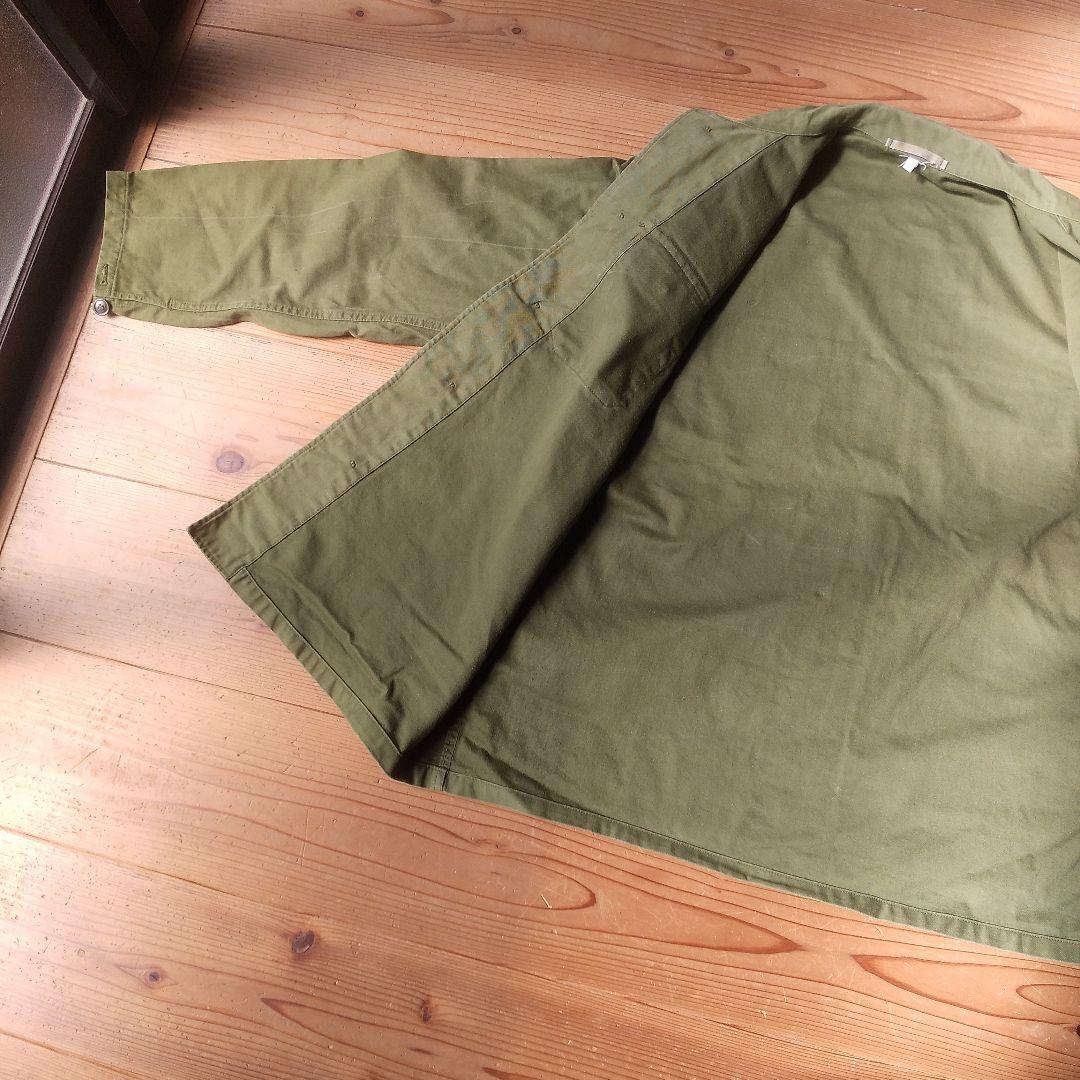 スウェーデン軍 military ミリタリー ジャケット 中古