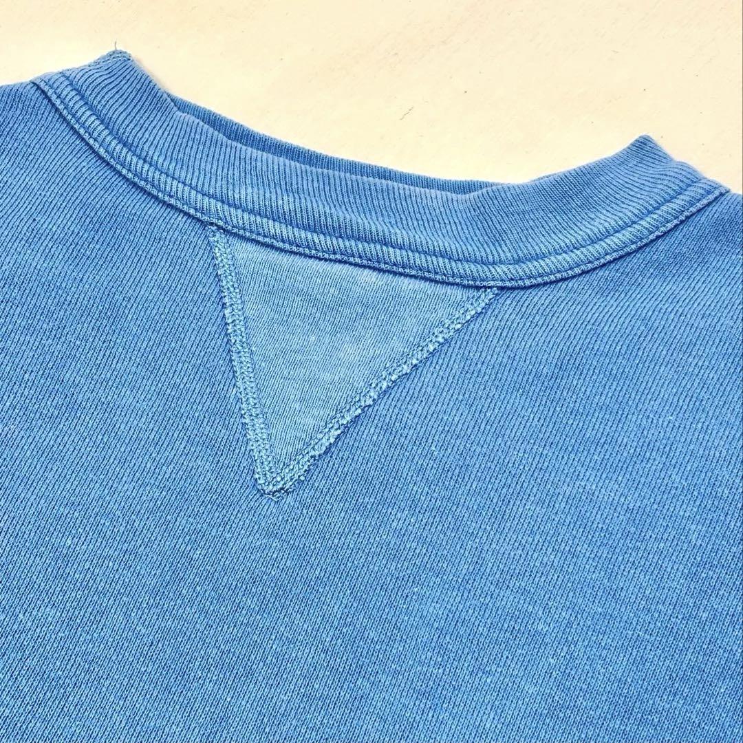50s 60s RUSSEL 前V スウェット L ビンテージ