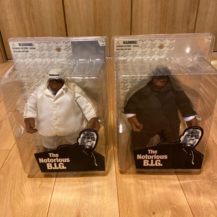 ビギー フィギュア ヒップホップ notorious b.i.g. hiphop