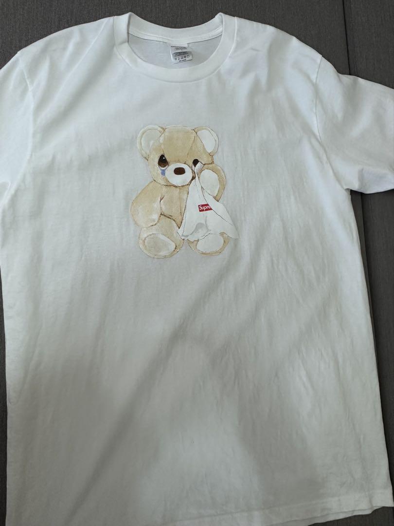 Supreme ベア Tシャツ L