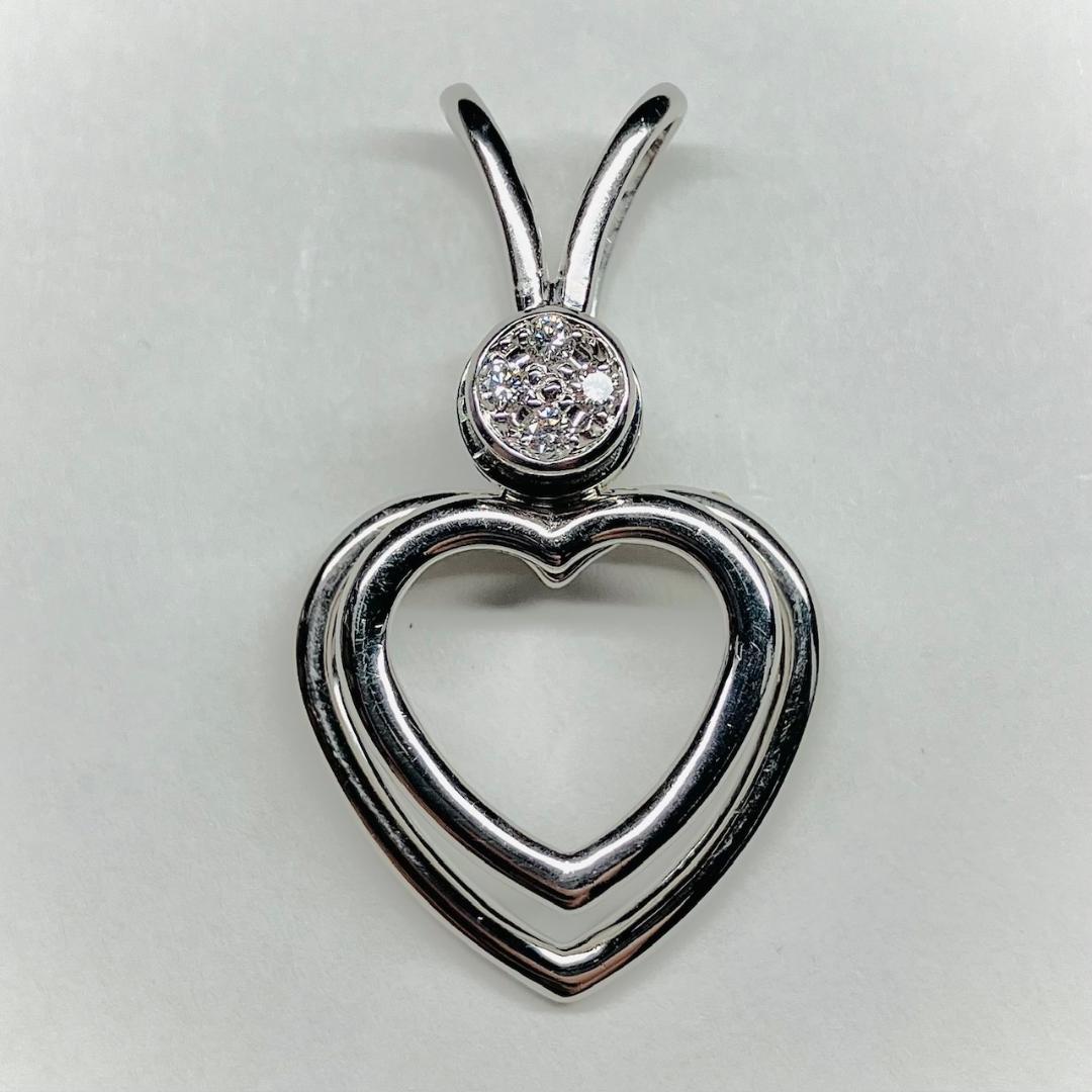 ウォルサムのダイヤペンダント目立った傷や汚れなし TALLINNNEXPO_COM