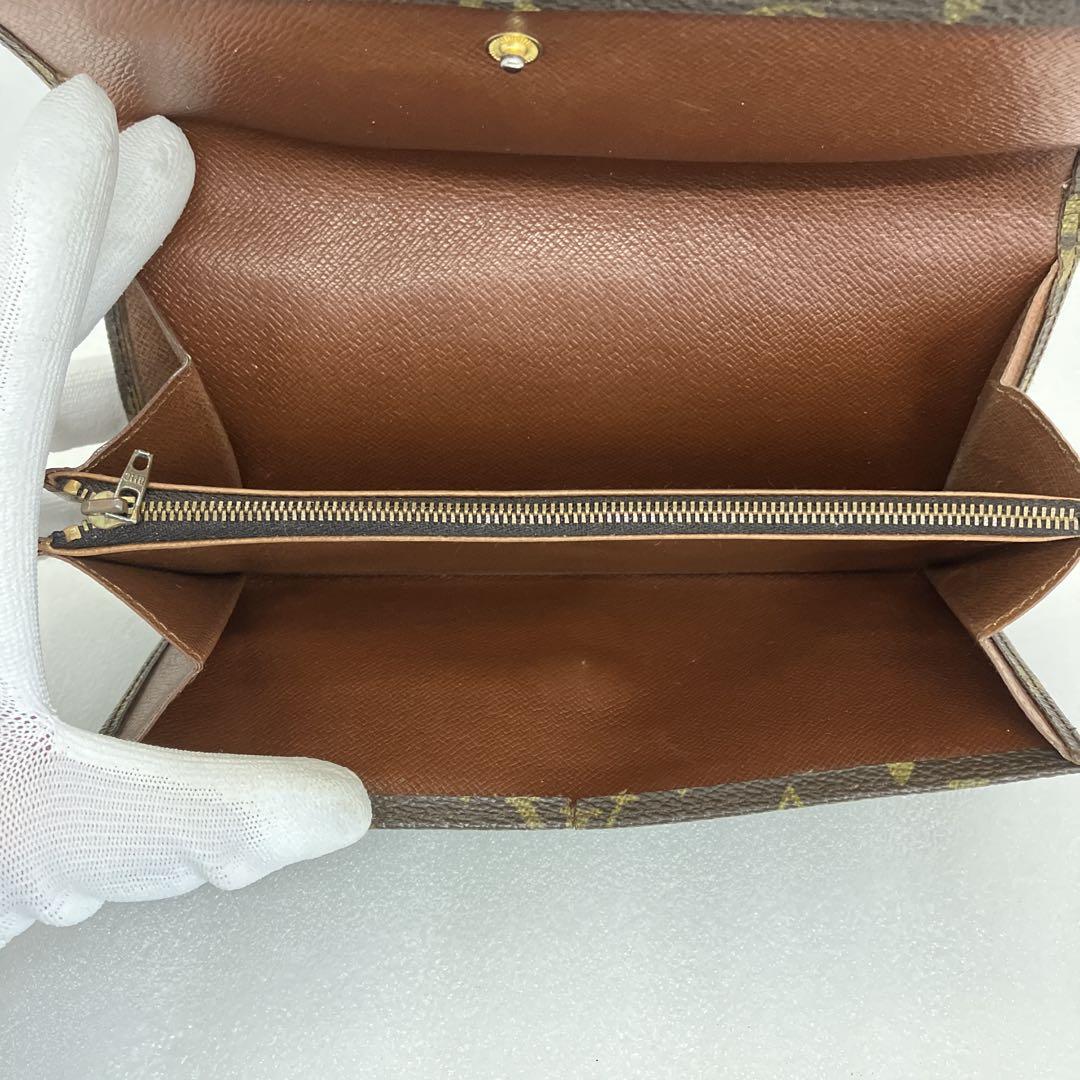 LOUIS VUITTON　ヴィトン　長財布　モノグラム　2669