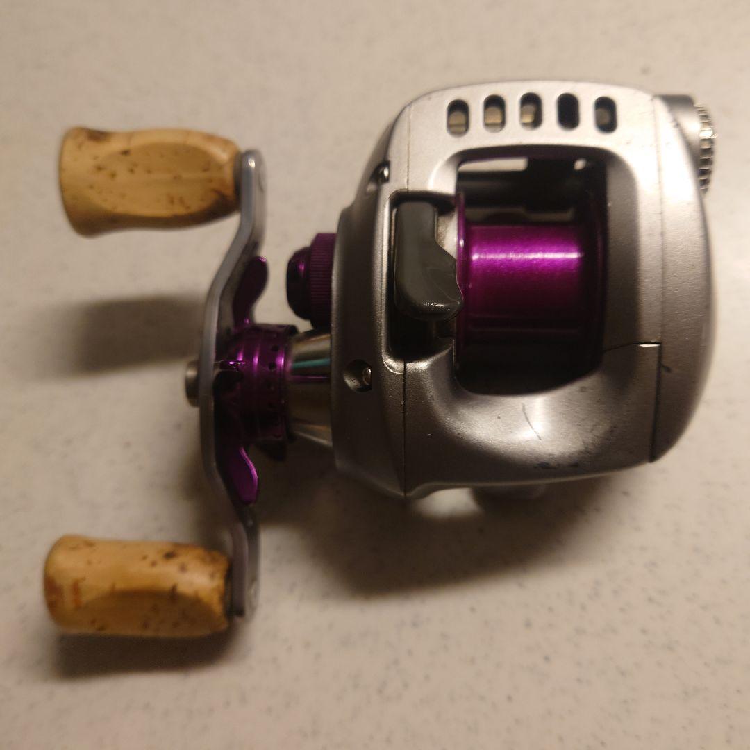 定番 チームダイワ Td Z105hlカスタム品 リール Www Zahnarzternstbrunn At