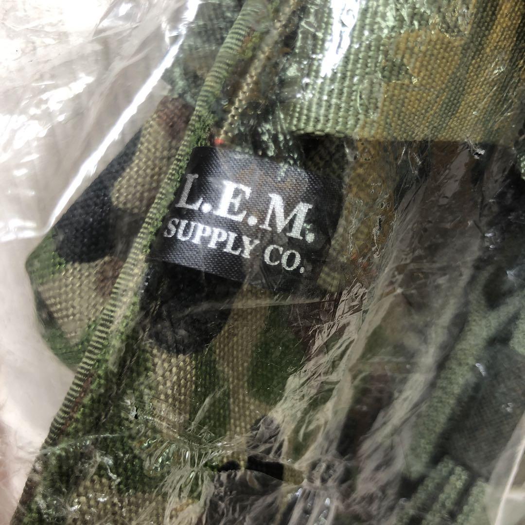 LEM 3連閃光弾ポーチ - アウトドア＆ミリタリーのセレクト