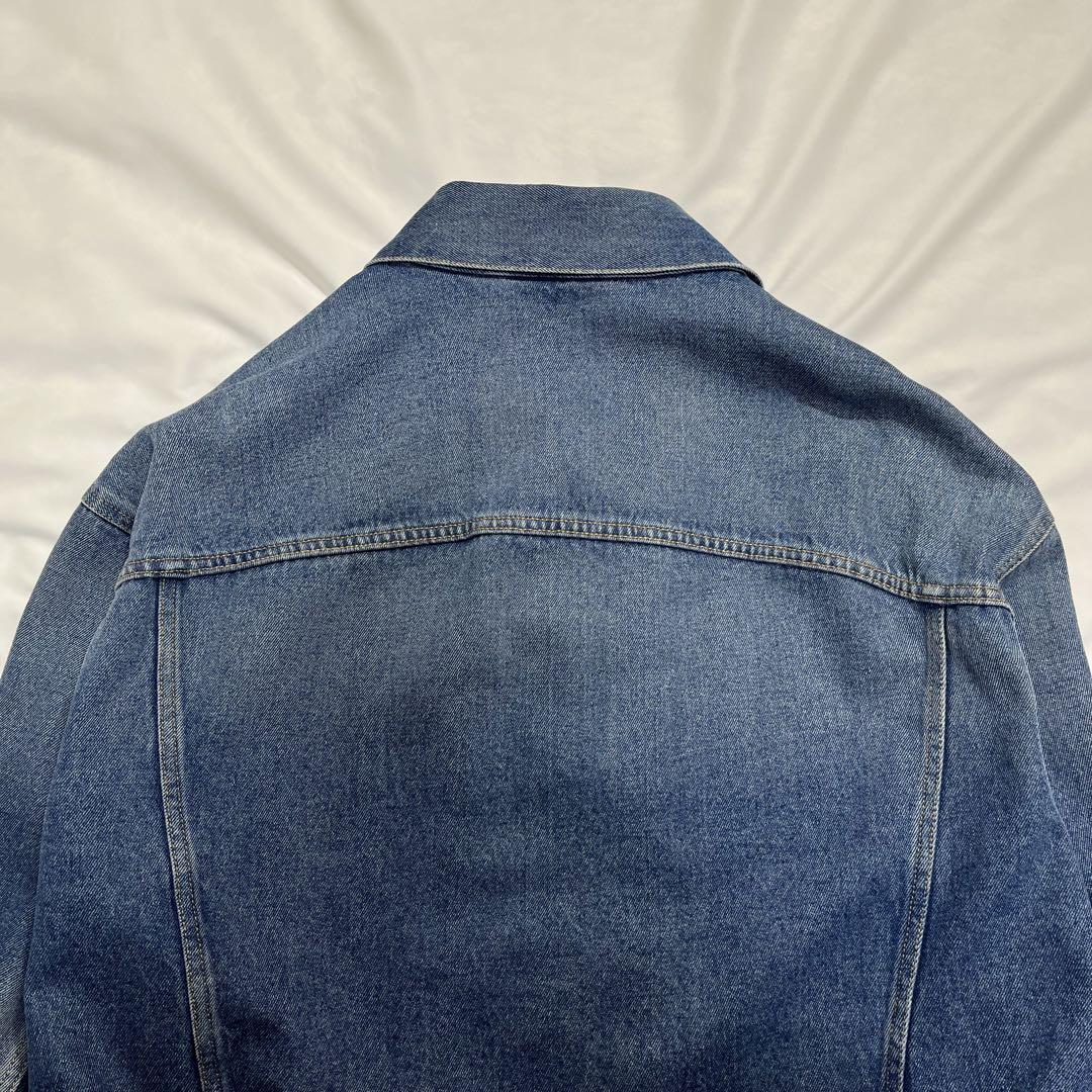 Acne Studios　デニムジャケット　オーバーサイズ　175/96A