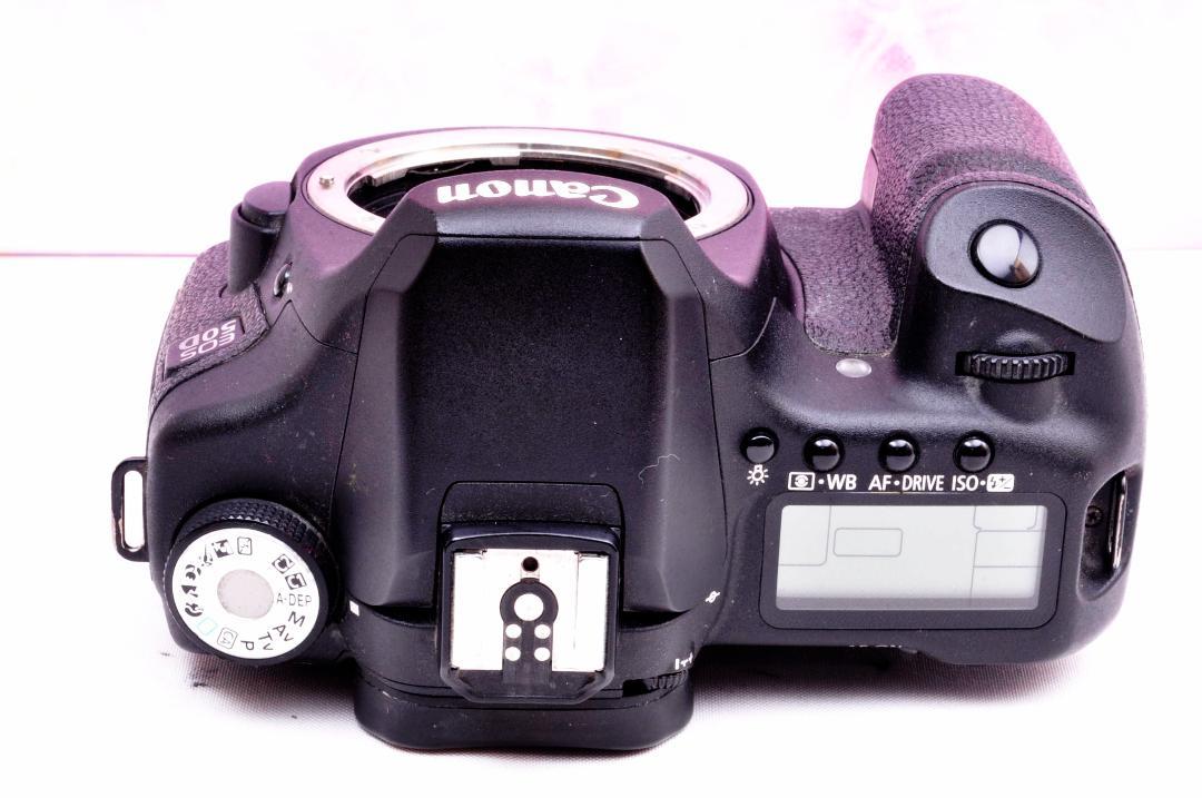 キャノン Canon EOS 50D☆スマホに転送♪☆最高のハイスペック機♪