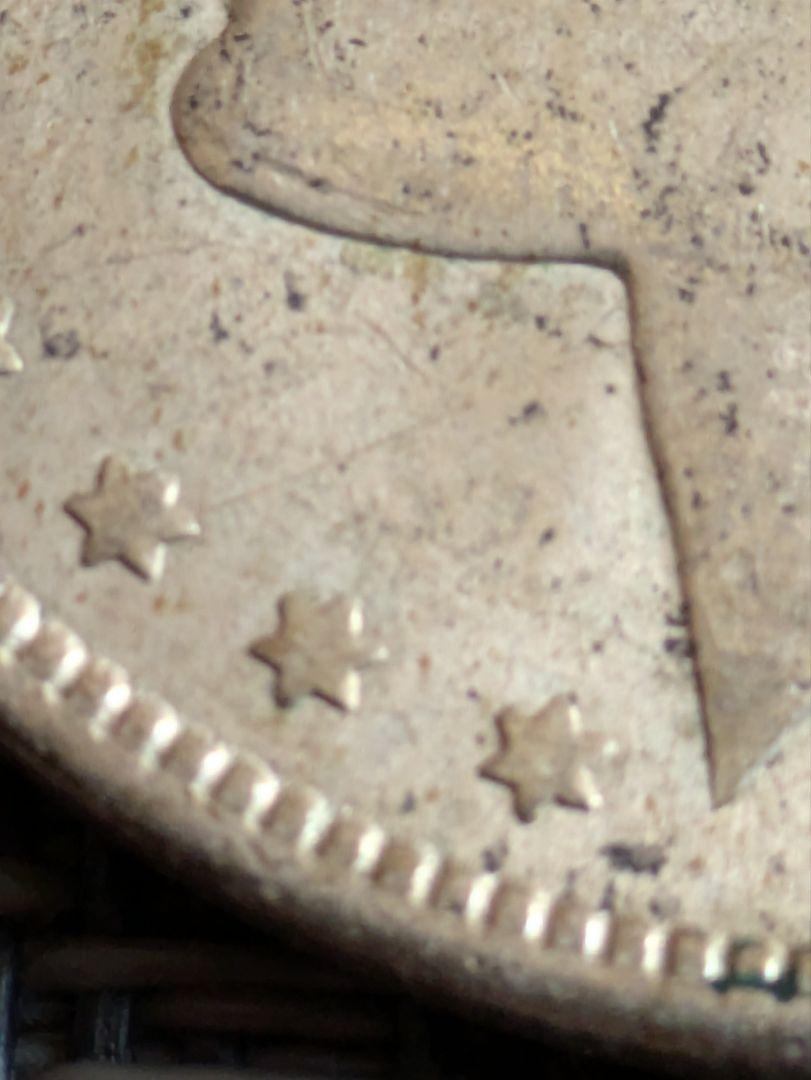 アメリカ合衆国　モルガンダラー（１ドル）銀貨　１９２１