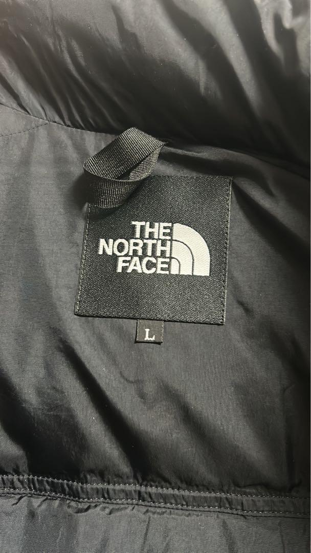THE NORTH FACE ダウンベスト Lサイズ 黒【よしみ】