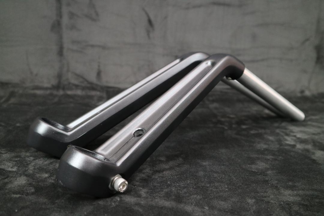 １２００ハン　黒　+　車種専用　３５π　延長アダプター/センハン