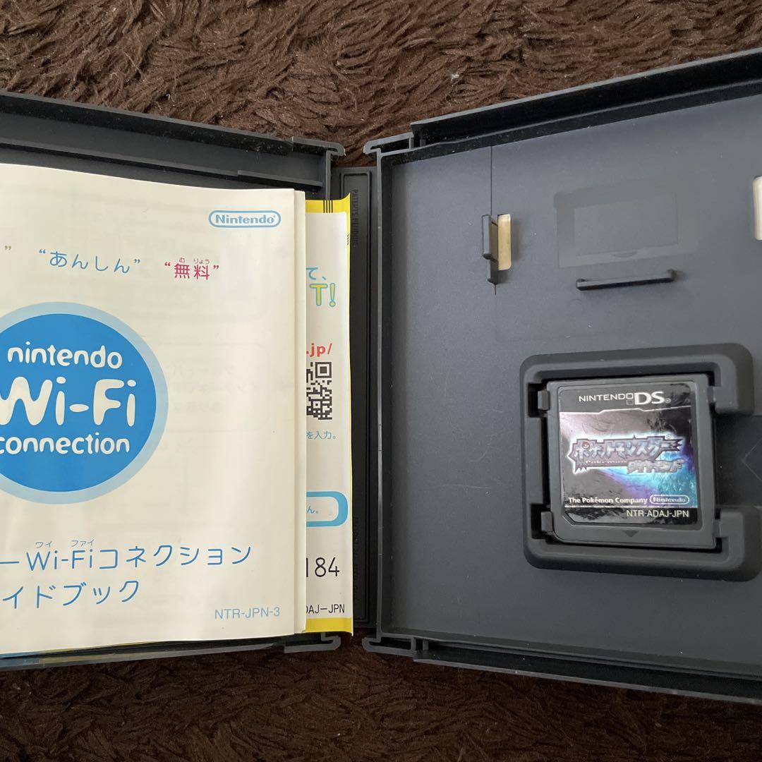 ポケモン3DSソフト2点DSソフト4点ソフトケース
