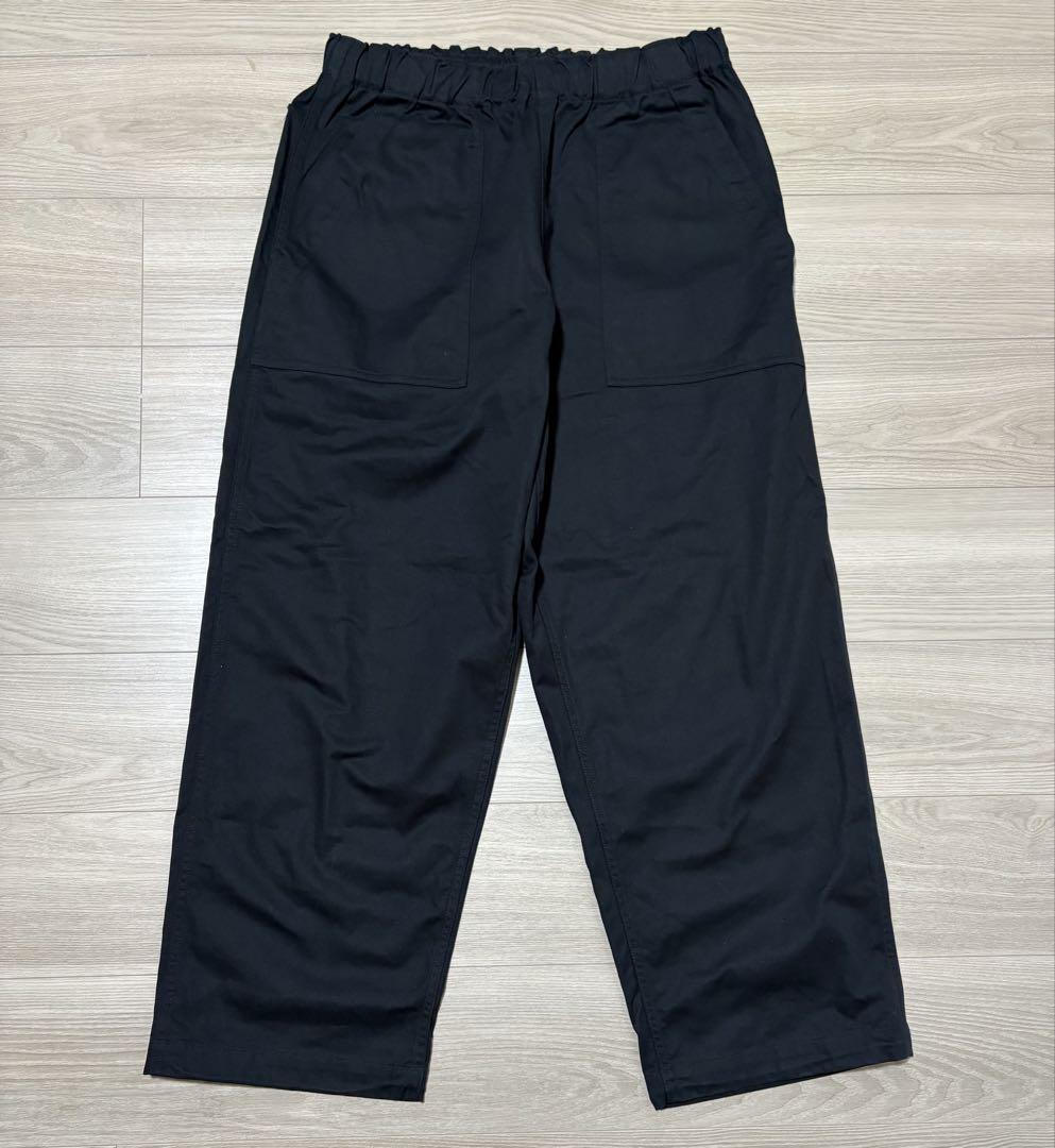 【新品】フレッシュサービス UTILITY BAKER PANTS L