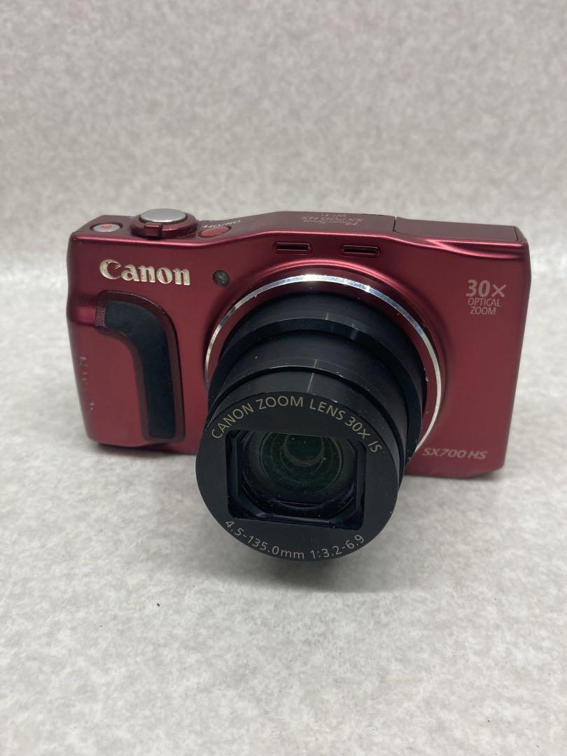 キャノン Canon PowerShot SX700HS デジタルカメラ