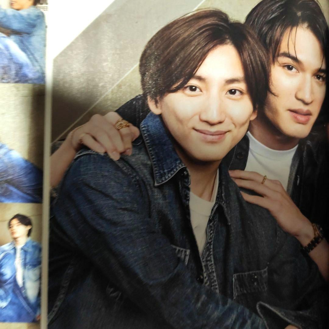 ☆SixTONES 切り抜き☆ 49 SixTONES 切り抜き 田中樹 京本大我 松村北斗 髙地優吾