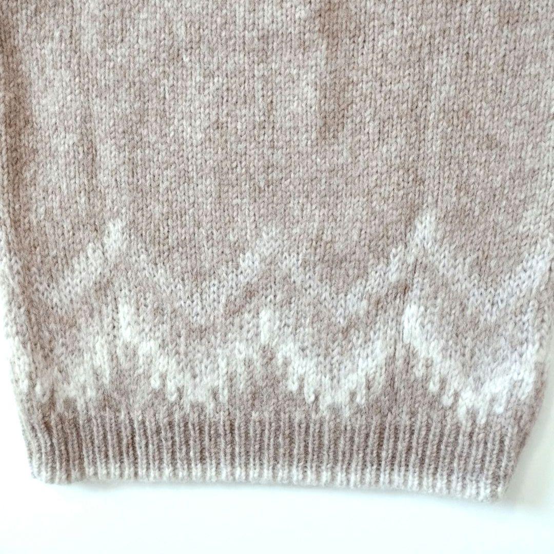 Theory✨️ 上質 モックウールセーター ベビー アルパカ Theory✨️ 上質 モックウールセーター ベビー アルパカ