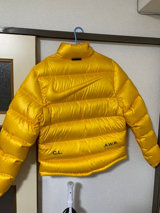 NIKE×NOCTA ダウンジャケット DRAKE PUFFER JACKET bckediri.beacukai