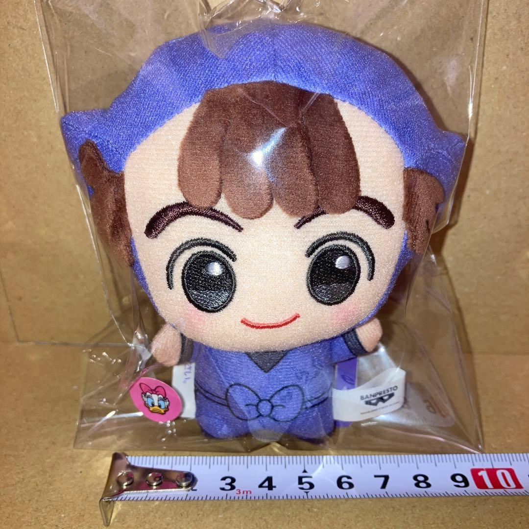 ナムコ限定忍たま乱太郎ちびぐるみvol.3 9体セット