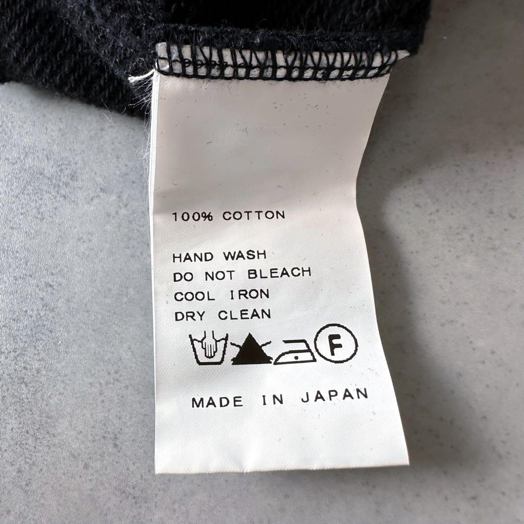 クーレ Deuxieme Classe スウェットプルオーバー
