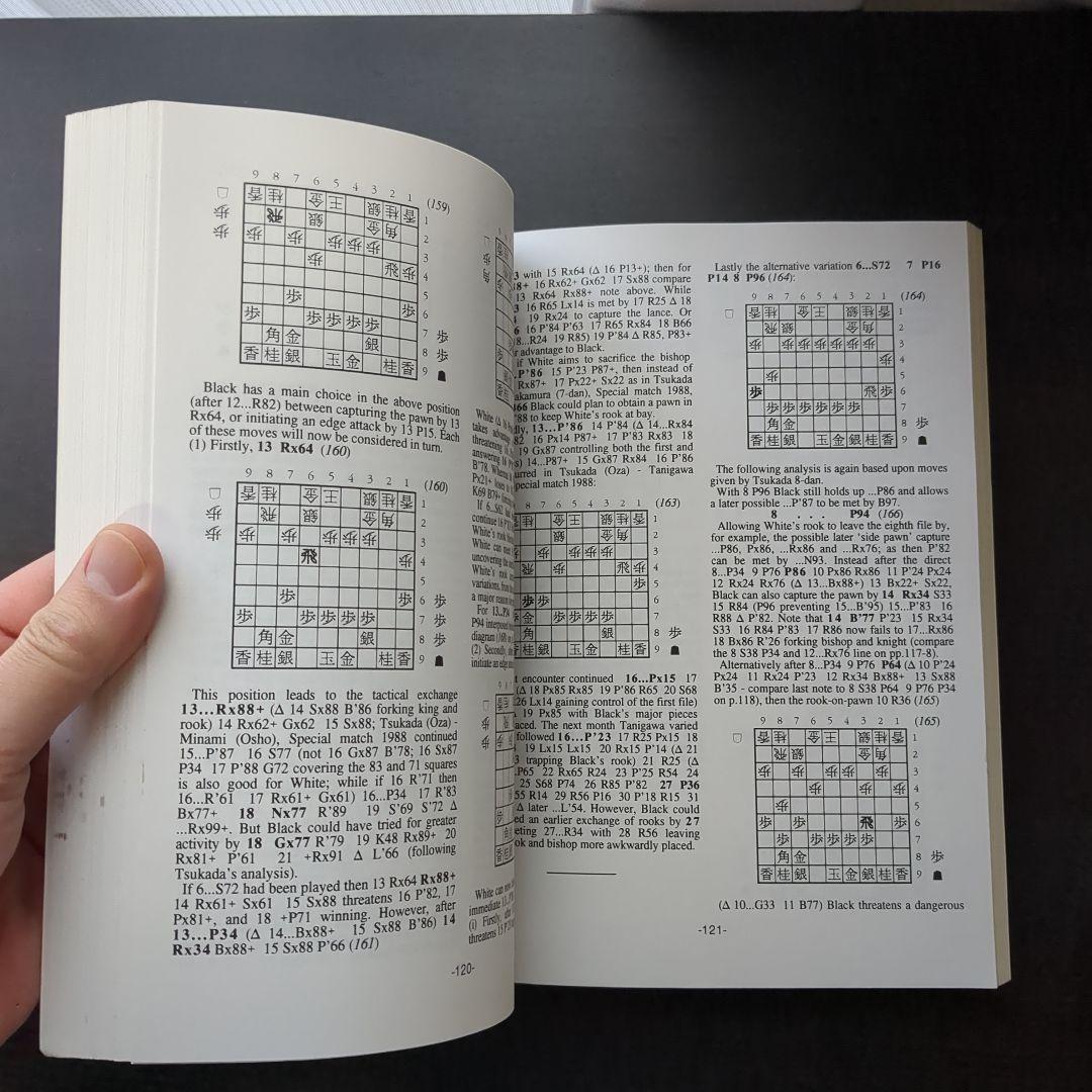 洋書 The Art of SHOGI by Tony Hosking