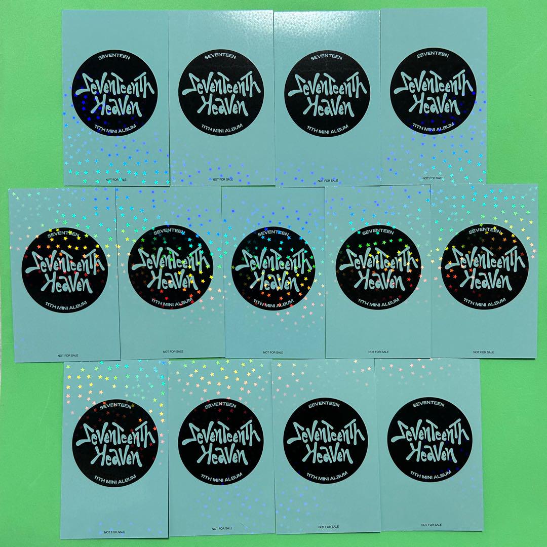 SEVENTEENTH HEAVEN【CD】 | SEVENTEEN | UNIVERSAL MUSIC STORE