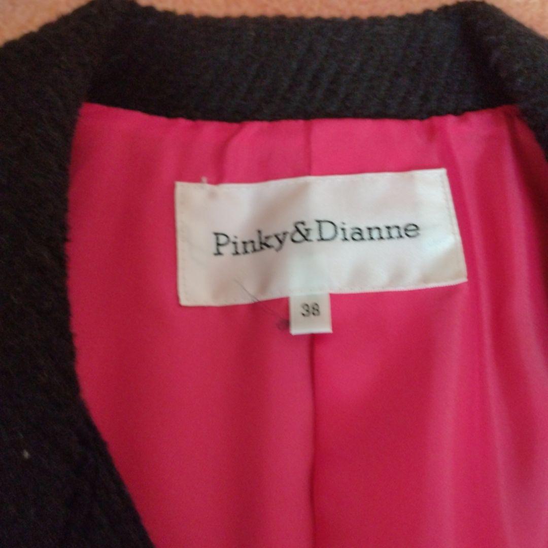 Pinky&Dianne♡暖かコート♡38♡美品♡