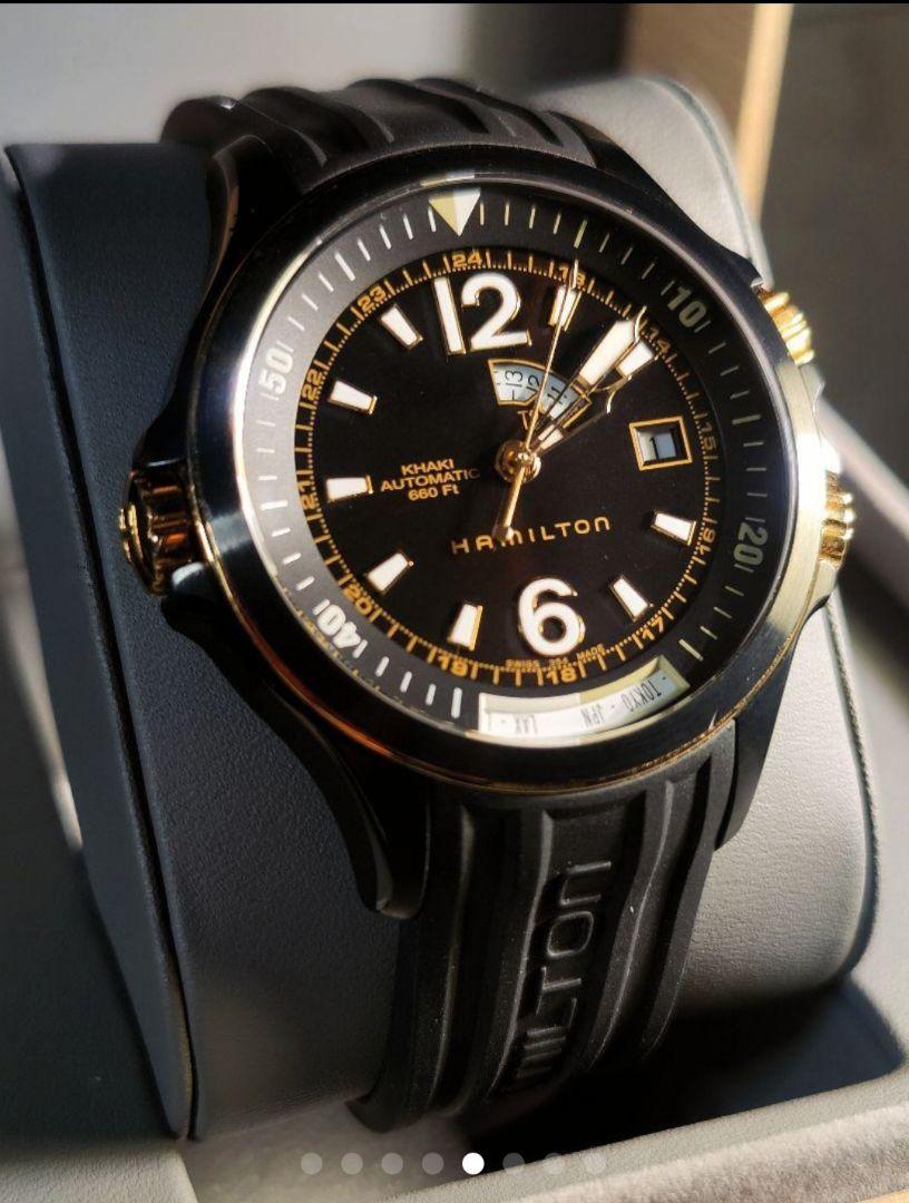 2019年アメリカ購入 日本未発売モデル 美品 Hamilton khaki - メルカリ 2019年アメリカ購入 日本未発売モデル 美品 Hamilton khaki - メルカリ