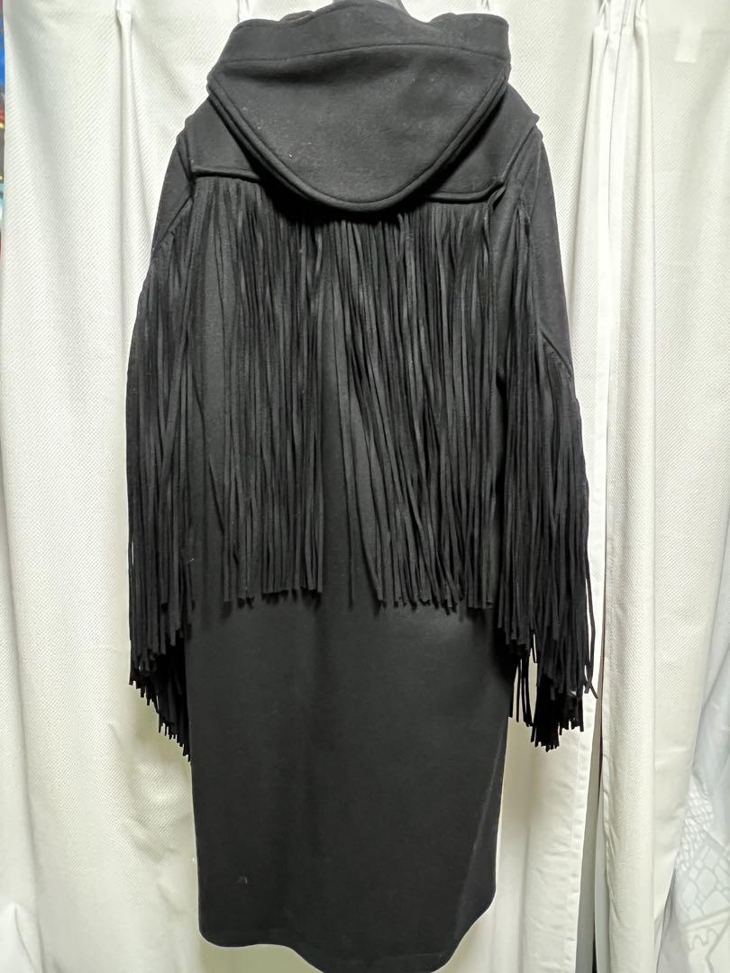 doublet fringe dapple Coat ダブレット
