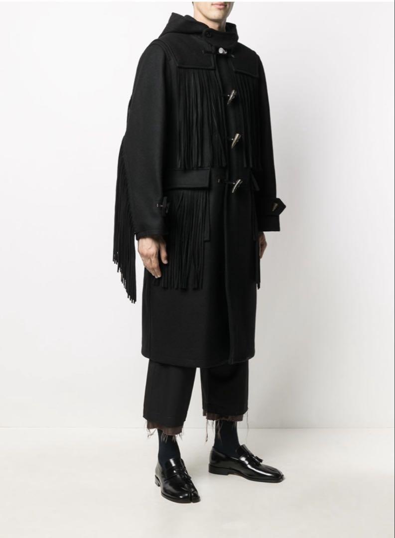 doublet fringe dapple Coat ダブレット
