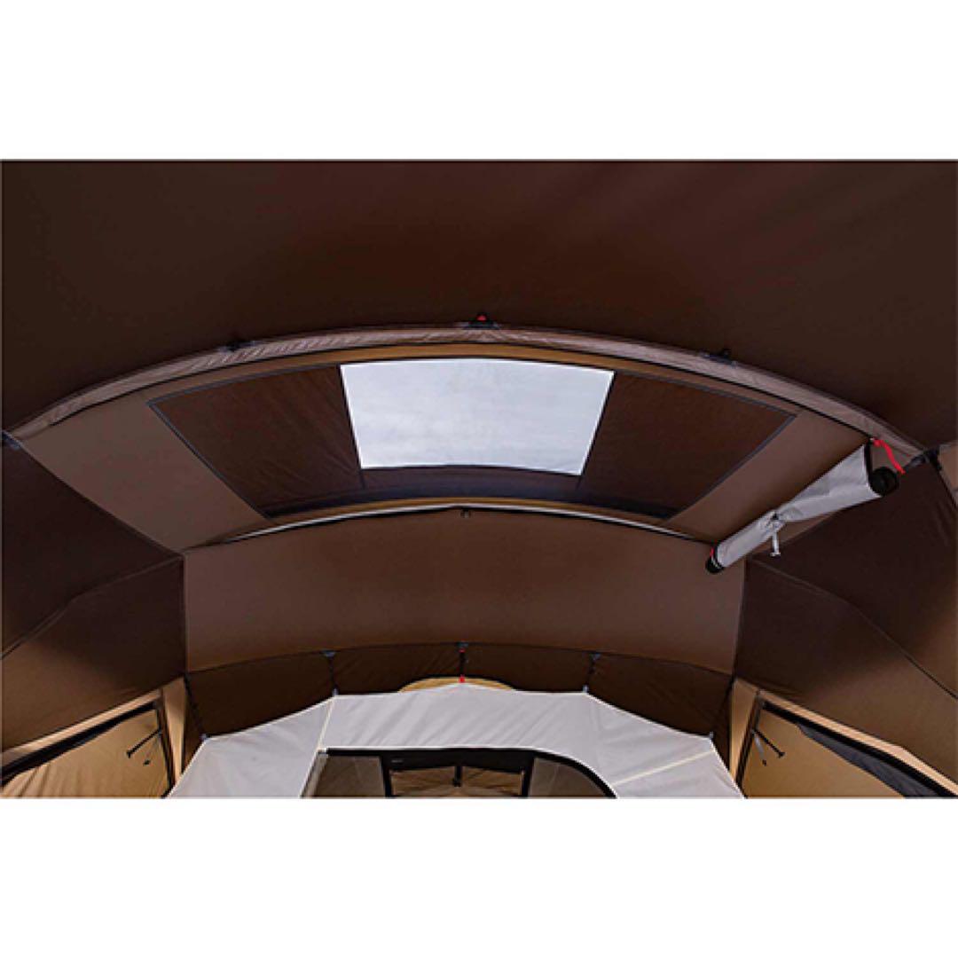 新品未開封　コールマン マスターシリーズ 4Sワイド2ルームコクーンIII 4Sワイド2ルームコクーンⅢ | 4S WIDE 2 ROOM COCOON