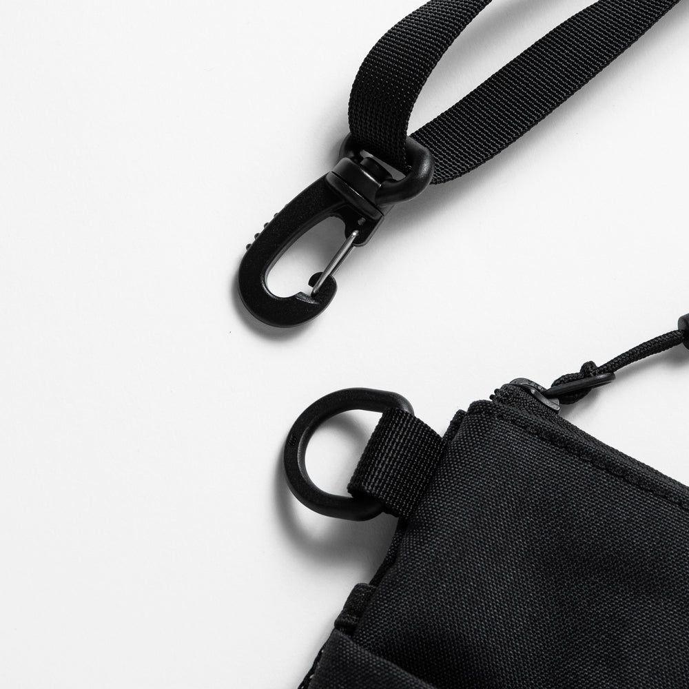 【APPLEBUM】CORDURA SQUARE WAIST POUCH【新品】