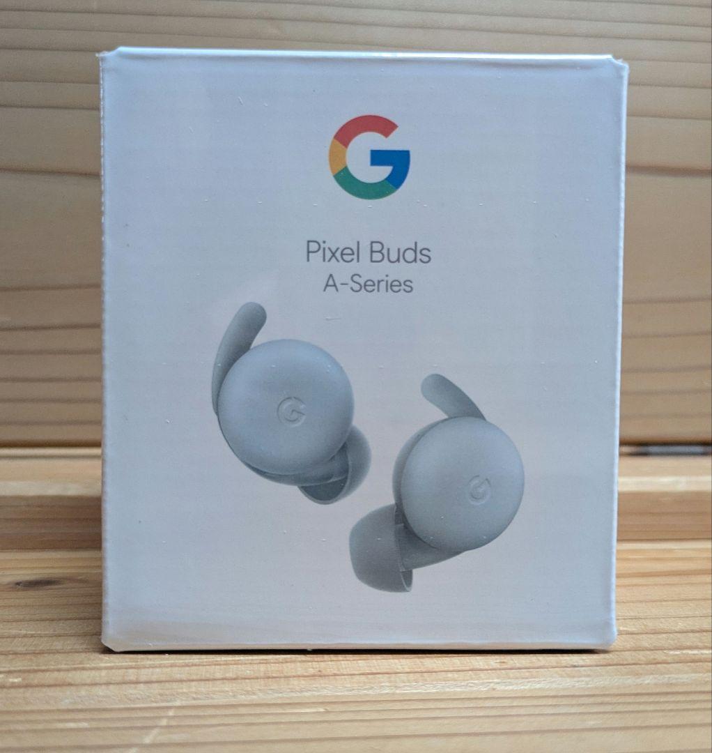 新品未開封】Google Pixel Buds A-Series 【ホワイト】 イヤホン