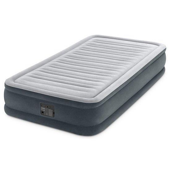 ◆新品　日本正規品　INTEXインテックス　エアーベッド　シングル　マット