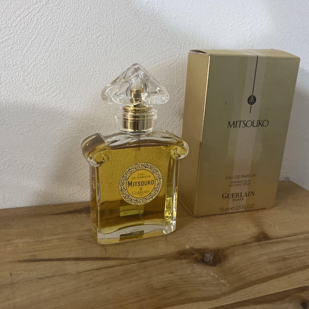 【未使用】☆ゲラン☆『ミツコ』オーデパルファン☆75ml☆