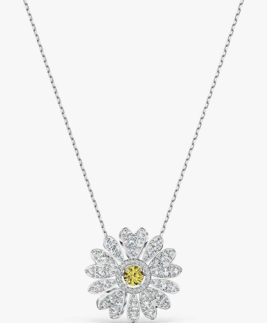 妈妈マミィ　スワロフスキー　SWAROVSKI ネックレス