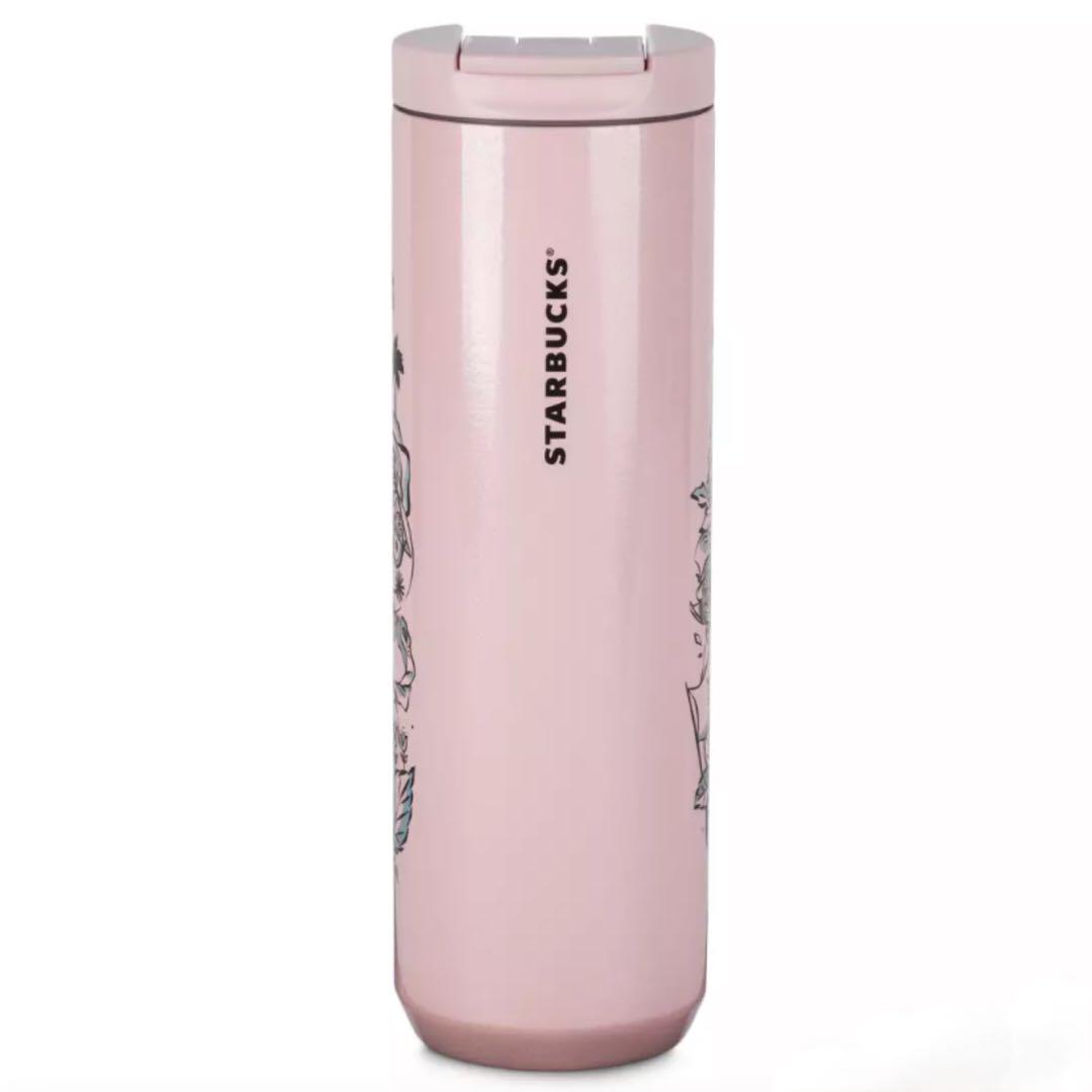 【タイムセール】ディズニー スタバ Starbucks タンブラー 海外限定