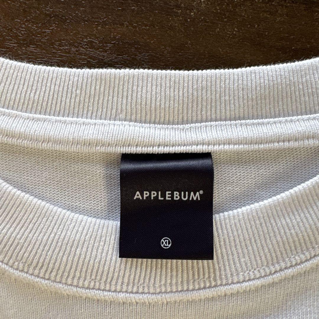 APPLEBUM バスケットボール Tシャツ