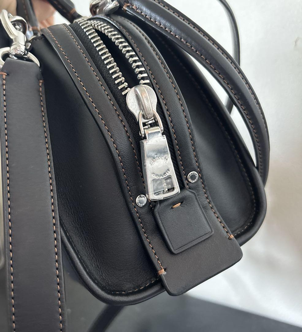 極美品 希少 COACH コーチ ローグ　ティーローズ 20 バッグ　CH364 極美品 希少 COACH コーチ ローグ ティーローズ 20 バッグ CH364